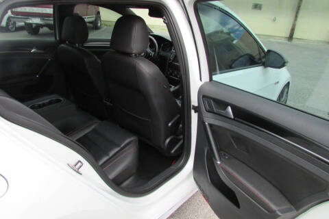 2015 Volkswagen Golf GTI Autobahn