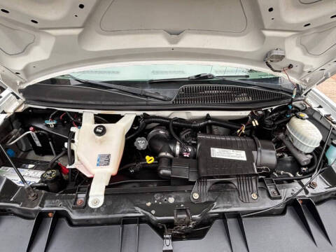 2008 GMC Savana 3500