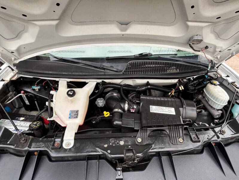 2008 GMC Savana 3500