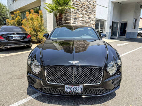 2020 Bentley Continental GT V8