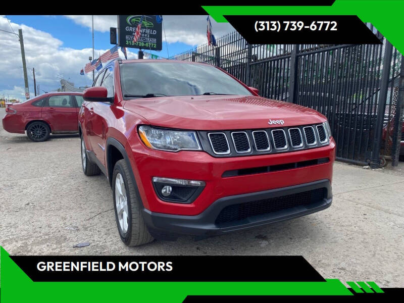 2018 Jeep Compass North 4x4's photo