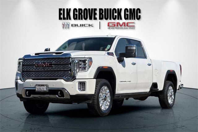 2022 GMC Sierra 3500HD