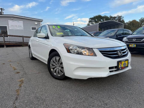 2012 Honda Accord LX