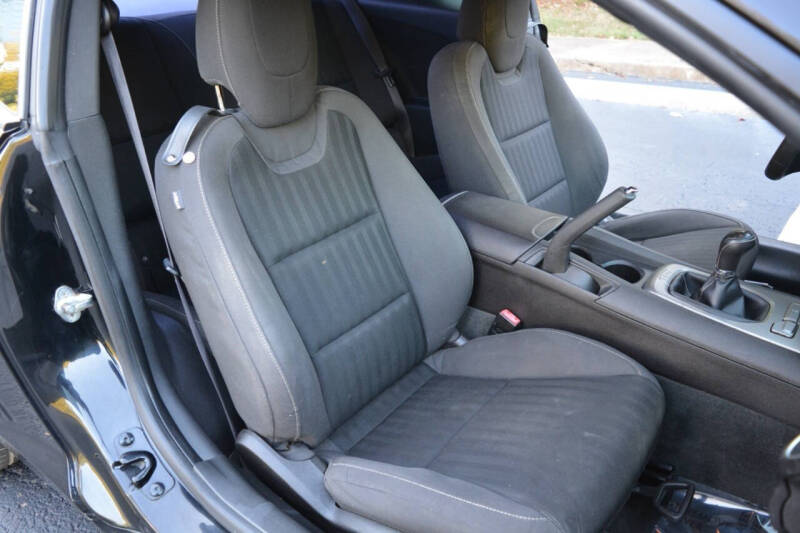 2015 Chevrolet Camaro LS