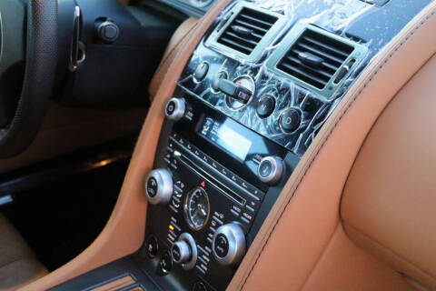 2009 Aston Martin V8 Vantage
