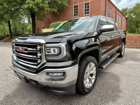 2018 GMC Sierra 1500