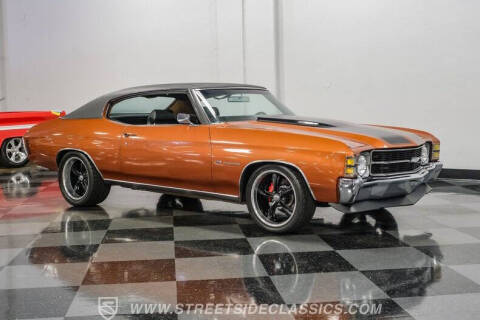 1971 Chevrolet Chevelle