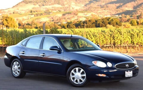 2005 Buick LaCrosse for sale at Posh Motors in Napa CA