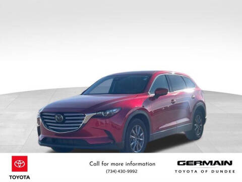 2023 Mazda CX-9 for sale at GERMAIN TOYOTA OF DUNDEE in Dundee MI