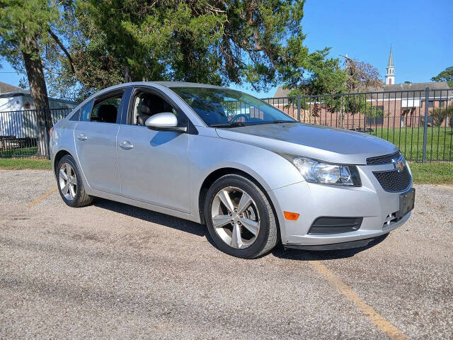 2013 Chevrolet Cruze for sale at Plunkett Automotive in Angleton, TX