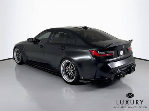 2021 BMW M3 Competition