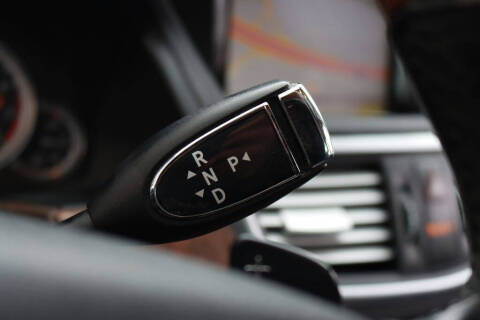 2012 Mercedes-Benz E-Class