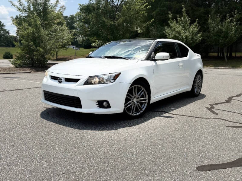 2013 Scion tC