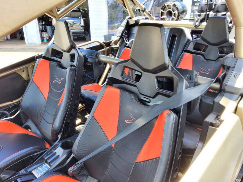 2023 Can-Am Maverick