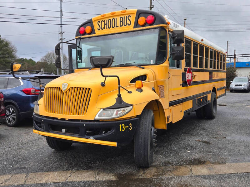 2013 IC Bus CE Series