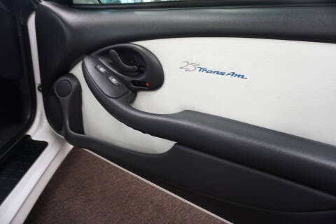 1994 Pontiac Firebird Trans Am 25th Anniversary