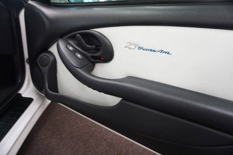 1994 Pontiac Firebird Trans Am 25th Anniversary