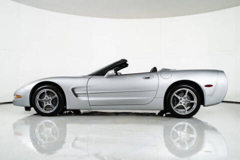 2002 Chevrolet Corvette