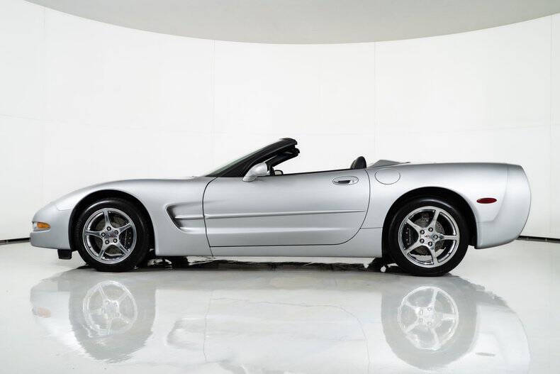 2002 Chevrolet Corvette