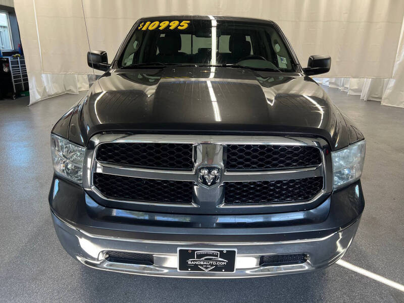 2016 RAM 1500 SLT