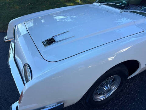 1963 Studebaker Avanti