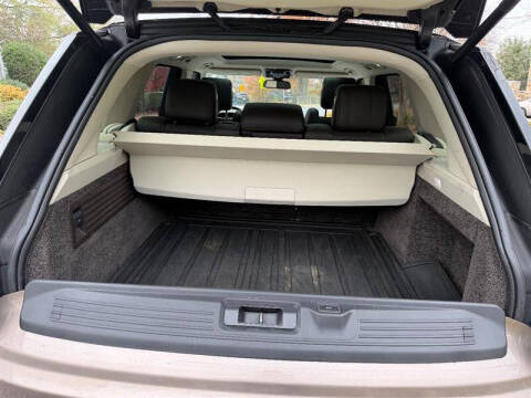 2015 Land Rover Range Rover Supercharged