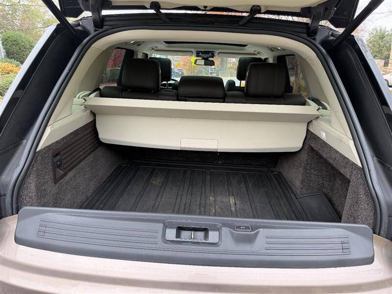 2015 Land Rover Range Rover Supercharged