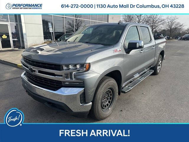 2022 Chevrolet Silverado 1500 Limited