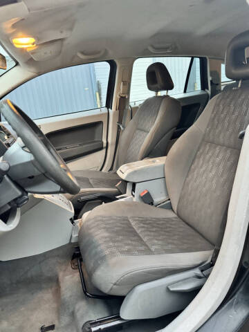 2007 Dodge Caliber SXT