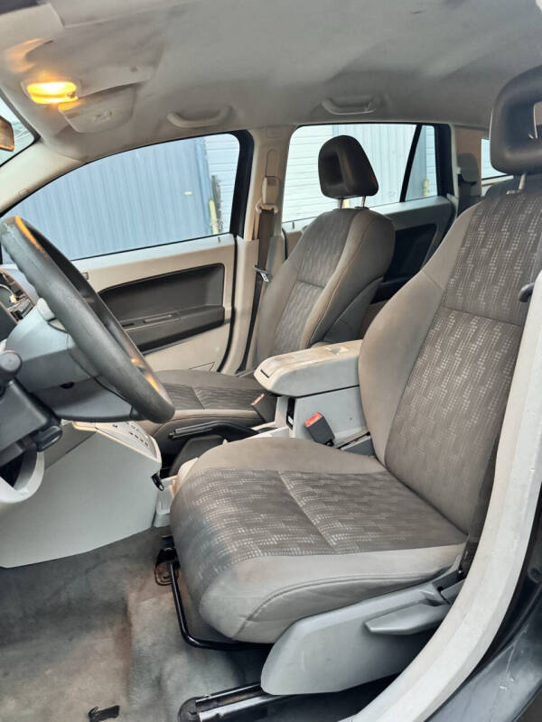 2007 Dodge Caliber SXT