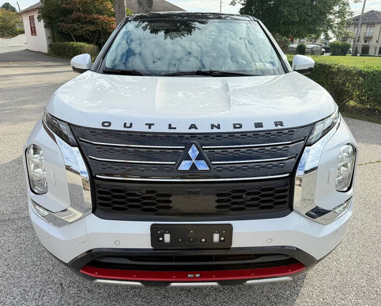 2024 Mitsubishi Outlander PHEV Ralliart