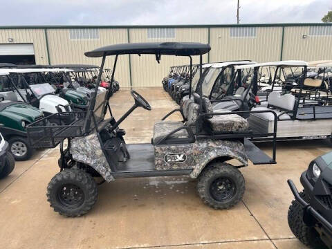 2008 HuntVe Game Changer 4x4 Electric