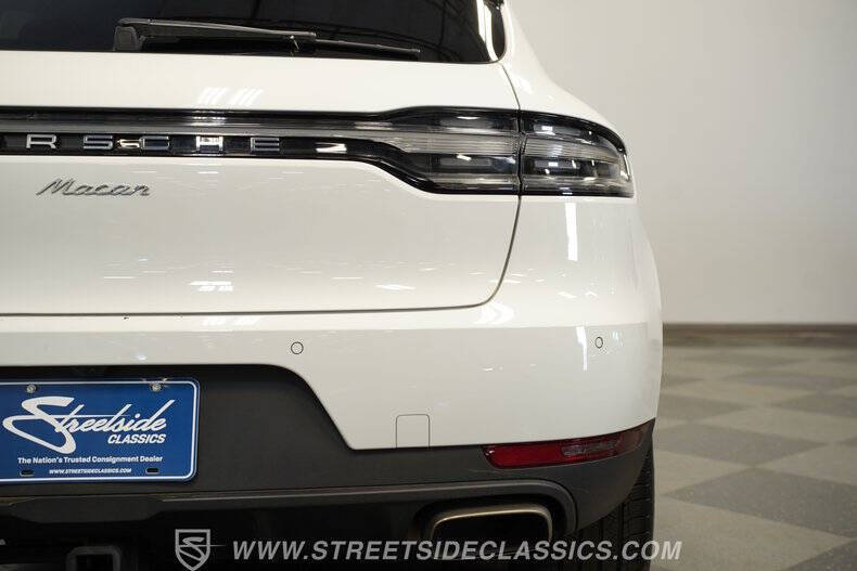 2019 Porsche Macan