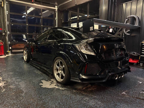 2019 Honda Civic Type R Touring