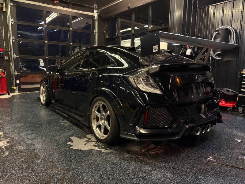 2019 Honda Civic Type R Touring