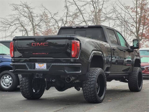 2020 GMC Sierra 3500HD