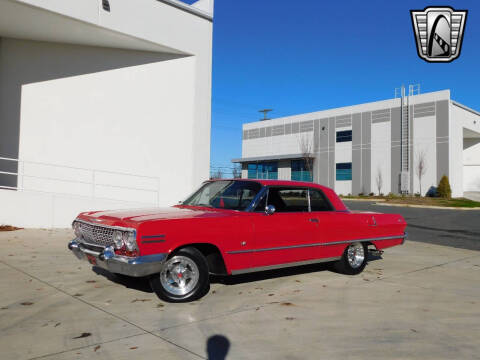 1963 Chevrolet Impala