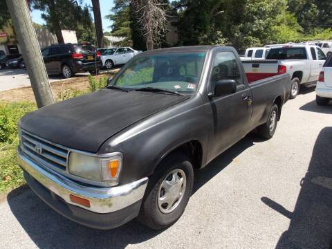 1996 Toyota T100 for sale at Deer Park Auto Sales Corp in Newport News VA