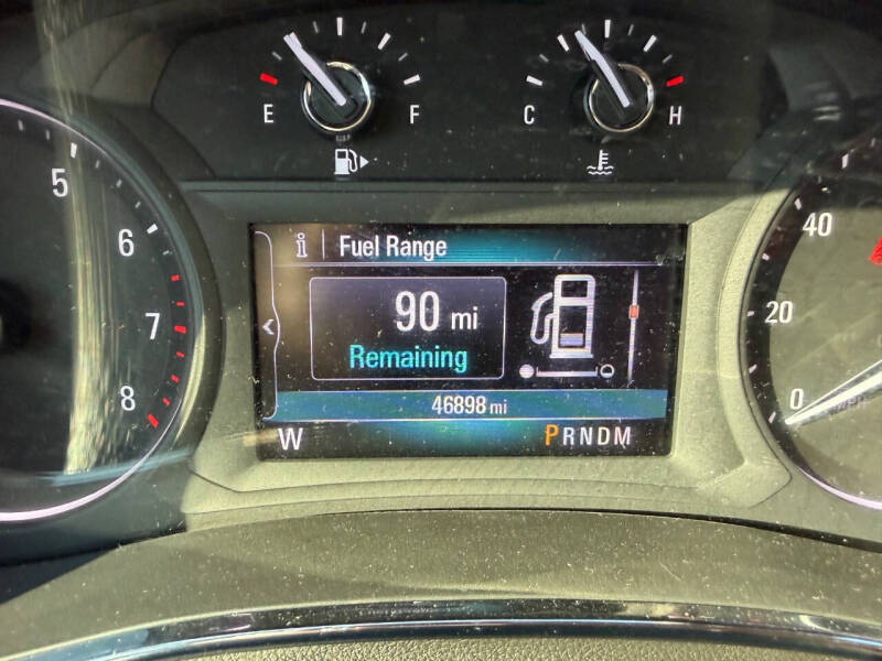 2017 Buick Encore Preferred