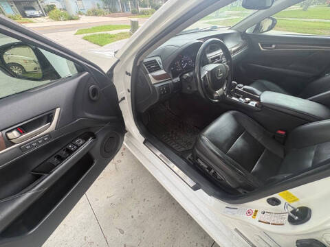 2013 Lexus GS 350