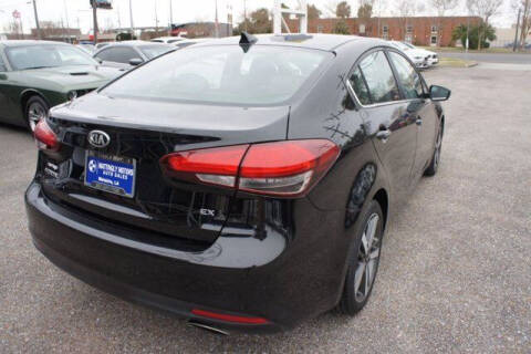 2018 Kia Forte EX