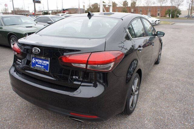 2018 Kia Forte EX