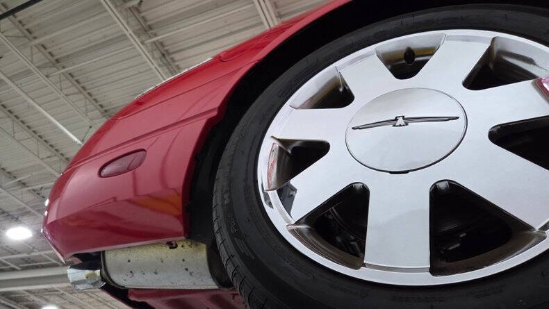 2002 Ford Thunderbird Deluxe