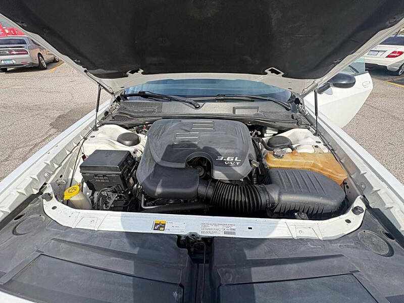2013 Dodge Challenger