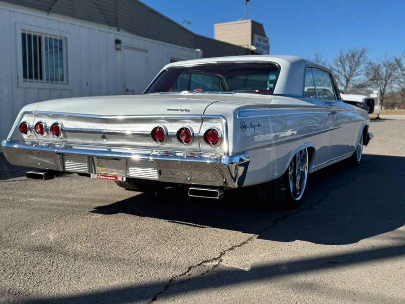 1962 Chevrolet Impala