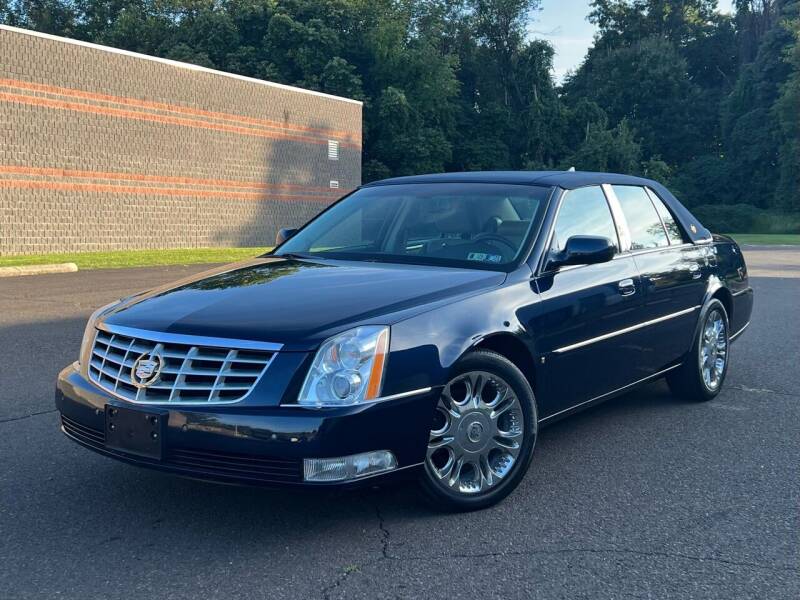 2009 Cadillac DTS for sale at Car Expo US, Inc in Philadelphia PA