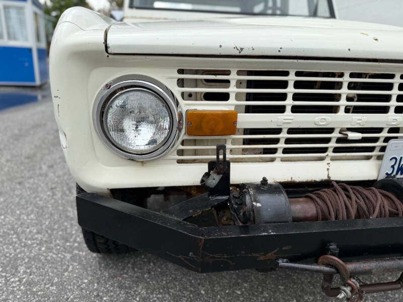 1970 Ford Bronco