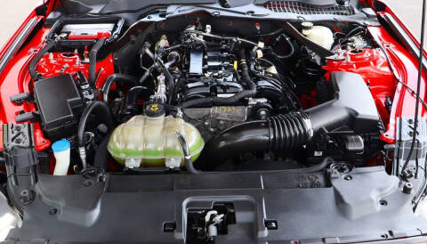 2022 Ford Mustang EcoBoost Premium