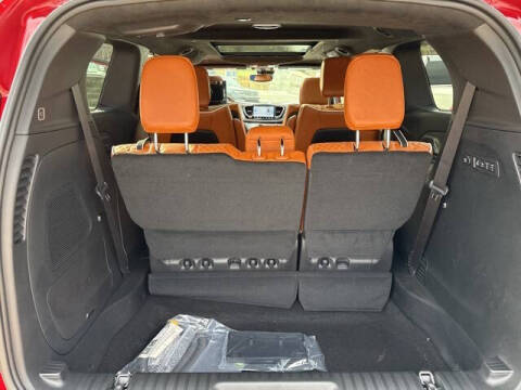 2026 Chrysler Pacifica Pinnacle