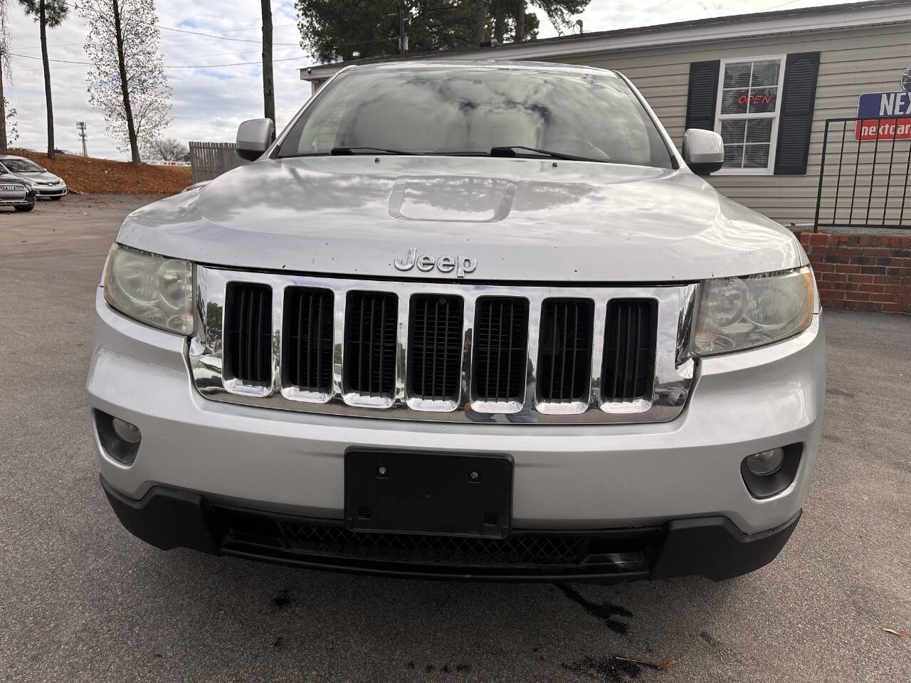 2011 Jeep Grand Cherokee for sale at Next Car Imports in Raleigh, NC